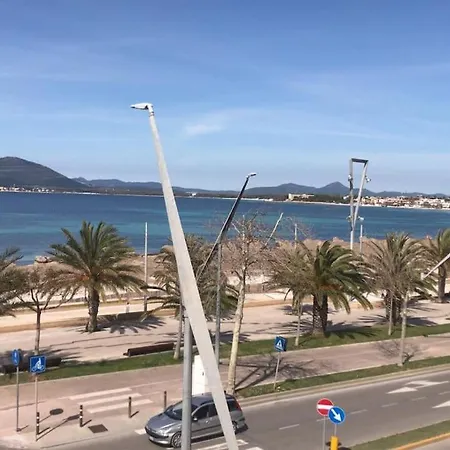 Seduti Di Fronte Al Mare Appartamento Alghero